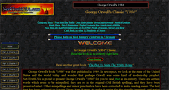 Desktop Screenshot of 1984.net4truthusa.com